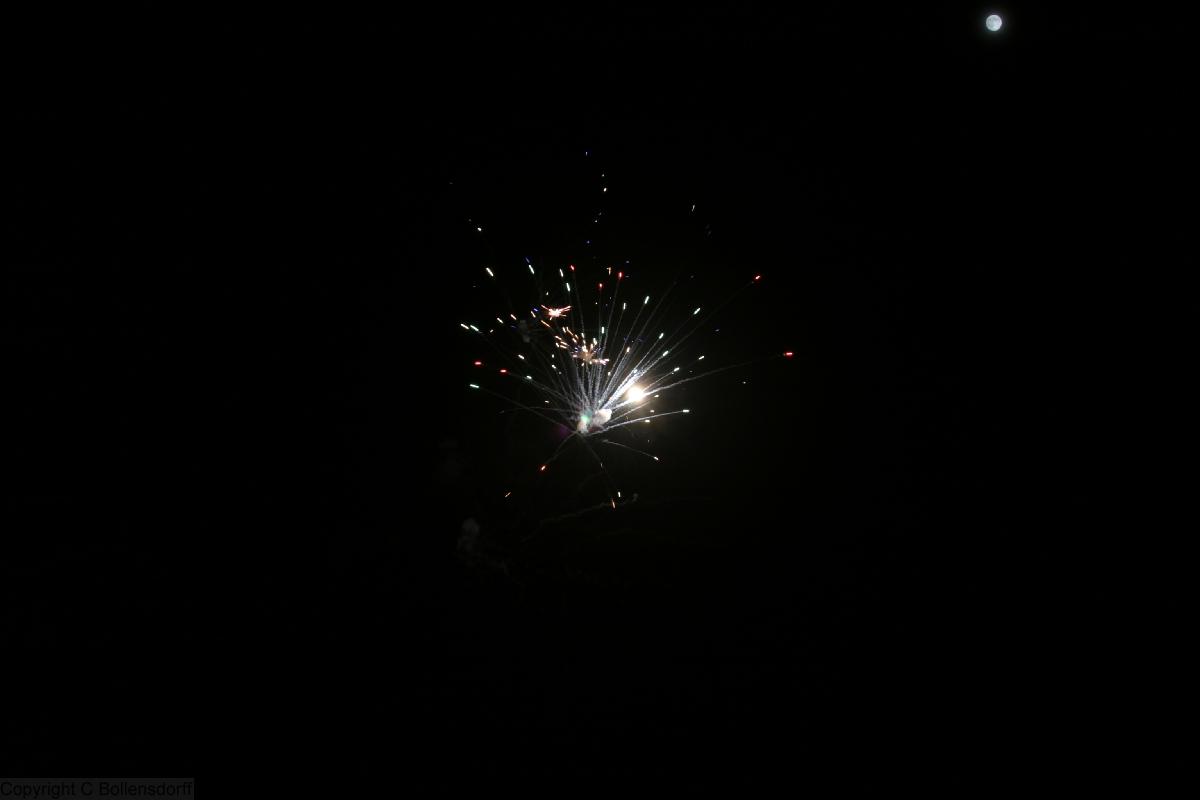 061104_8462 Wolfson College Firework