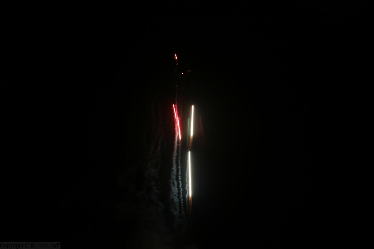 061104_8487 Wolfson College Firework
