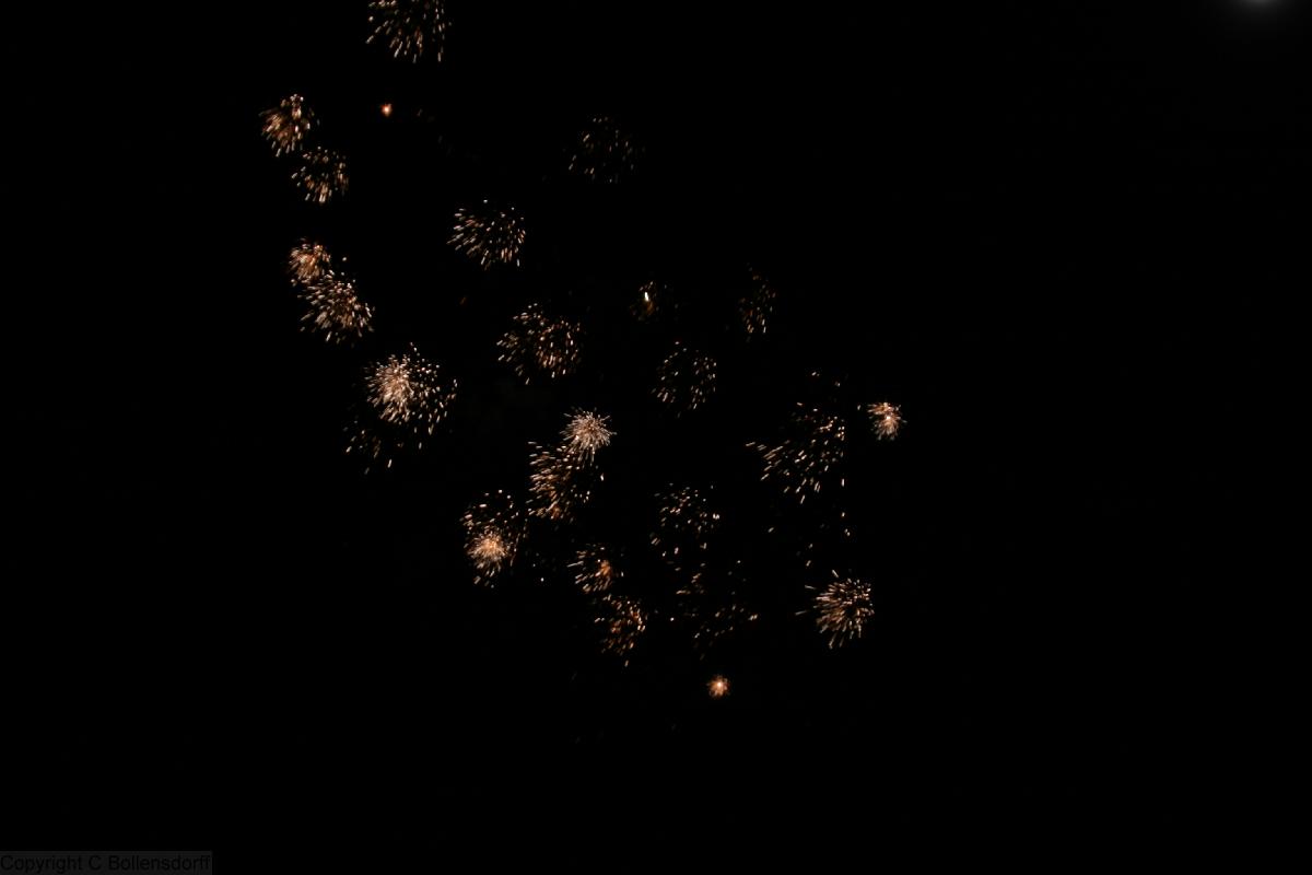 061104_8791 Wolfson College Firework