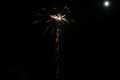 061104_8669 Wolfson College Firework